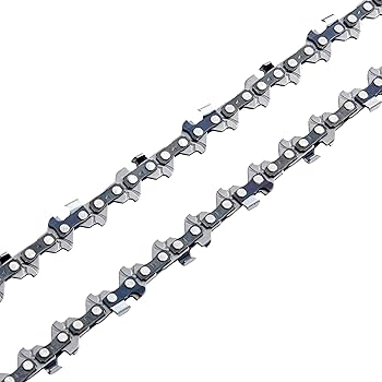 Amazon.com: KAKEI 6 Inch Chainsaw Chain 1/4